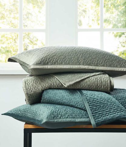 Terrace Quilt Set Thyme