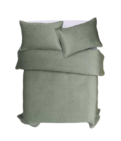 Terrace Quilt Set Thyme