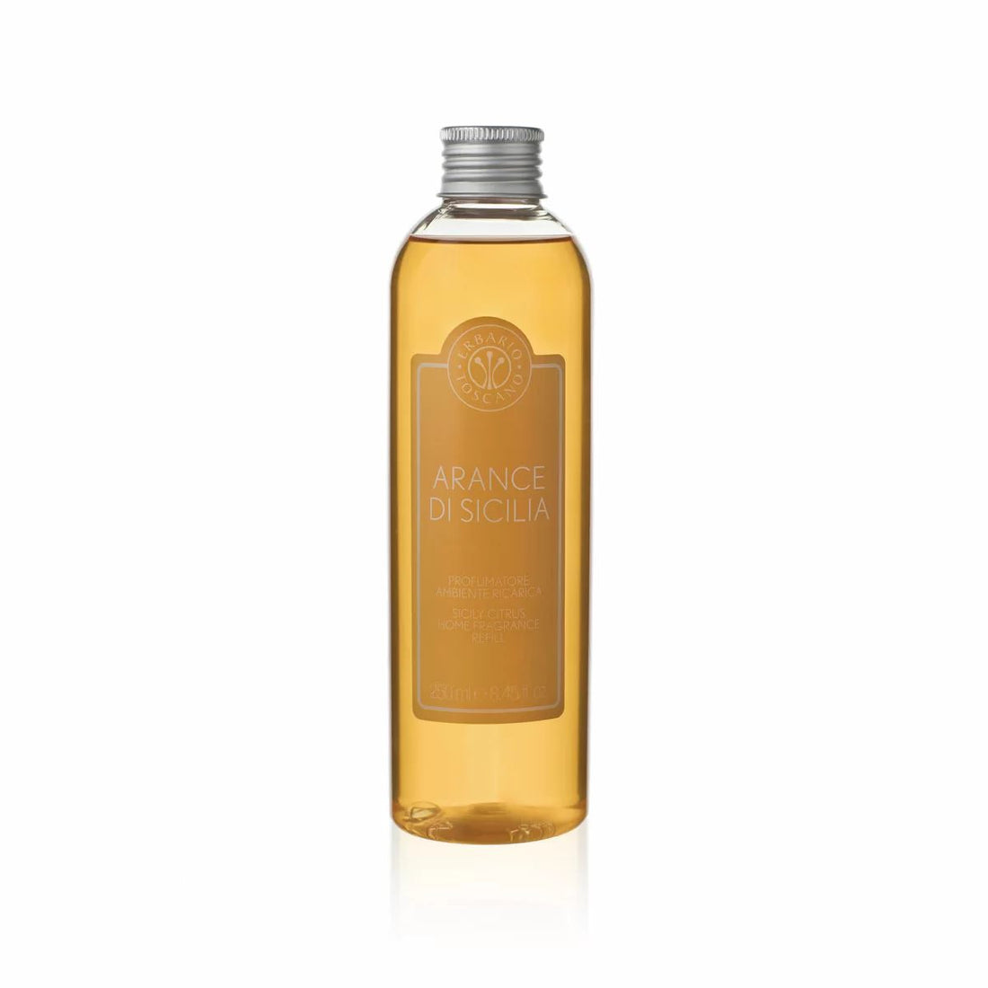 Erbario Home Fragrance (Diffuser Refill) - 250ml - Sicily Citrus