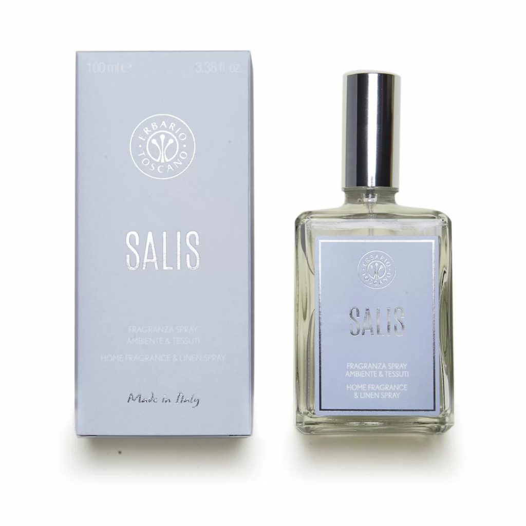 Home Fragrance Spray - 100ml - Salis