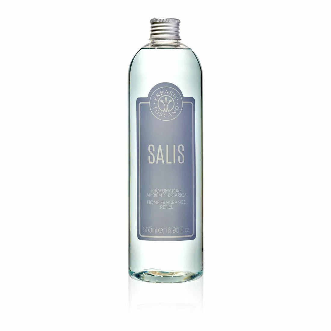 Erbario Home Fragrance (Diffuser Refill) - 500ml - Salis