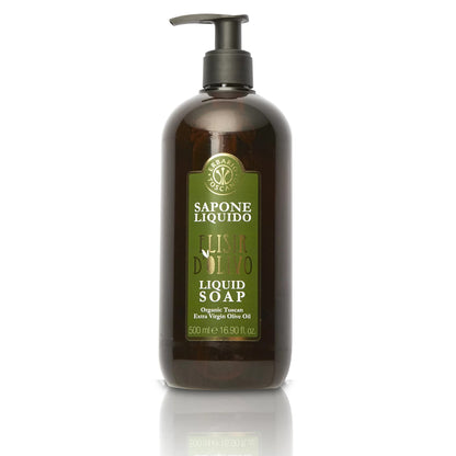 Soap Pump 500ml - Olive Complex