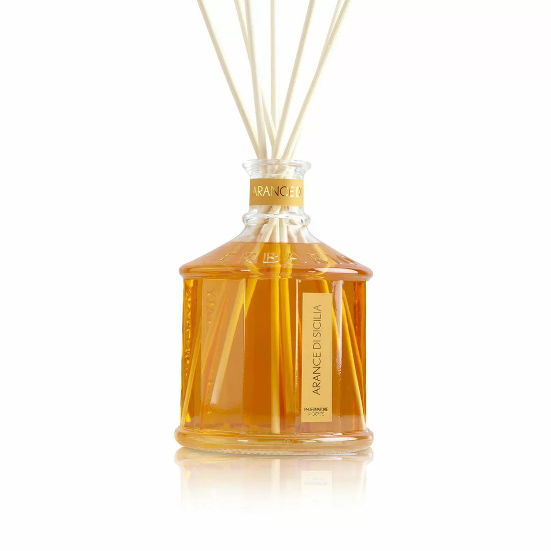 Luxury Home Fragrance Diffuser - 500ml - Sicily Citrus