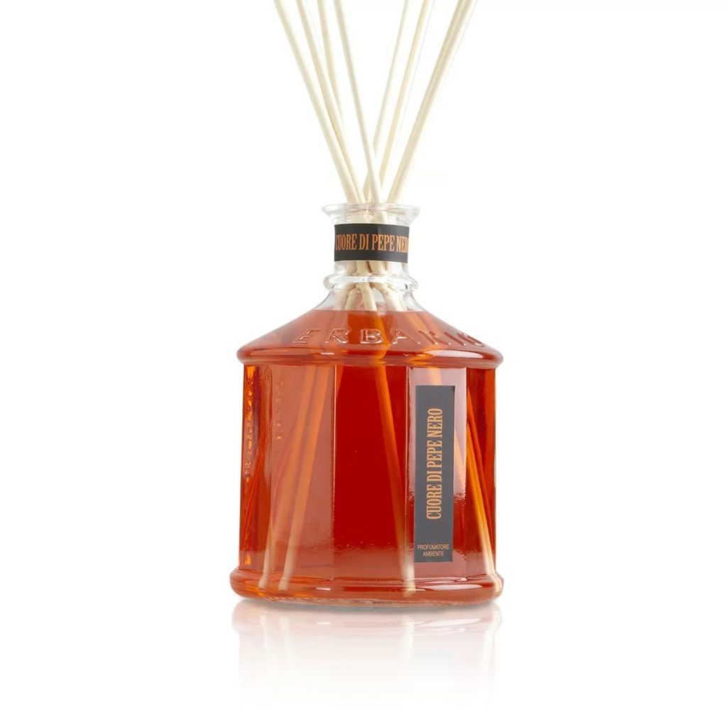 Luxury Home Fragrance Diffuser - 500ml - Pepe Nero