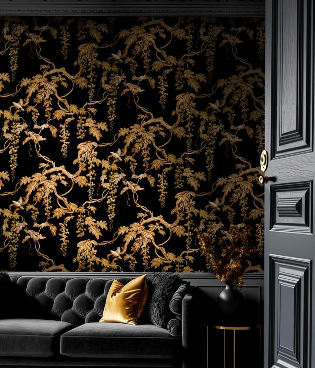 Eda Wallpaper Mural