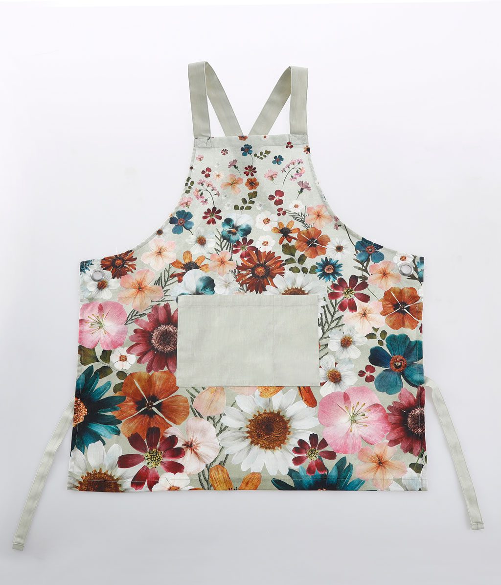 Flowerbed Apron