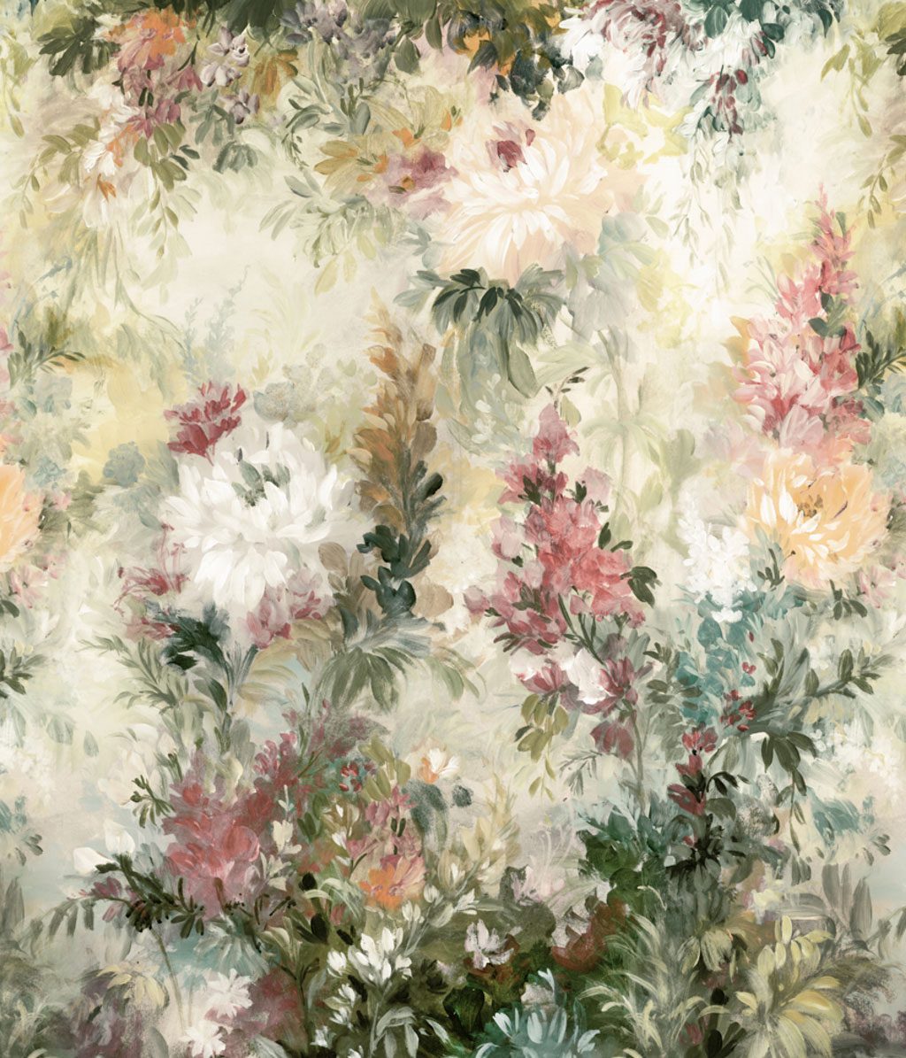 Giverny Wallpaper Mural