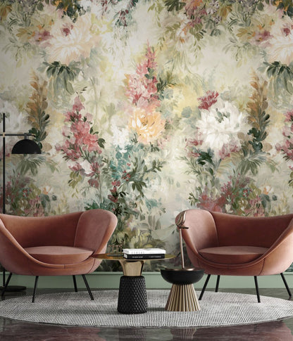 Giverny Wallpaper Mural