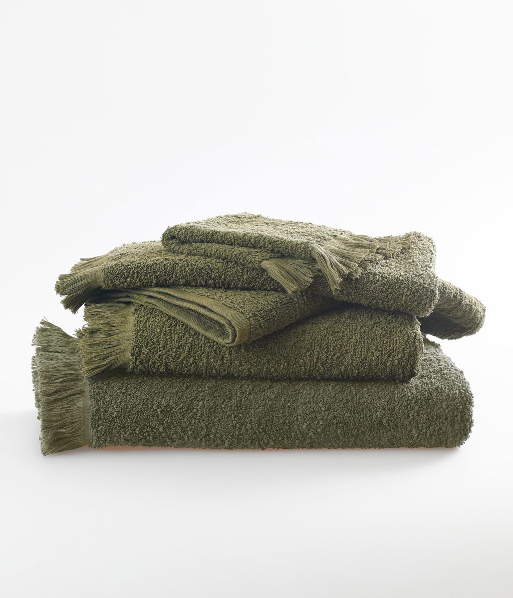 Tusca Towel Lichen