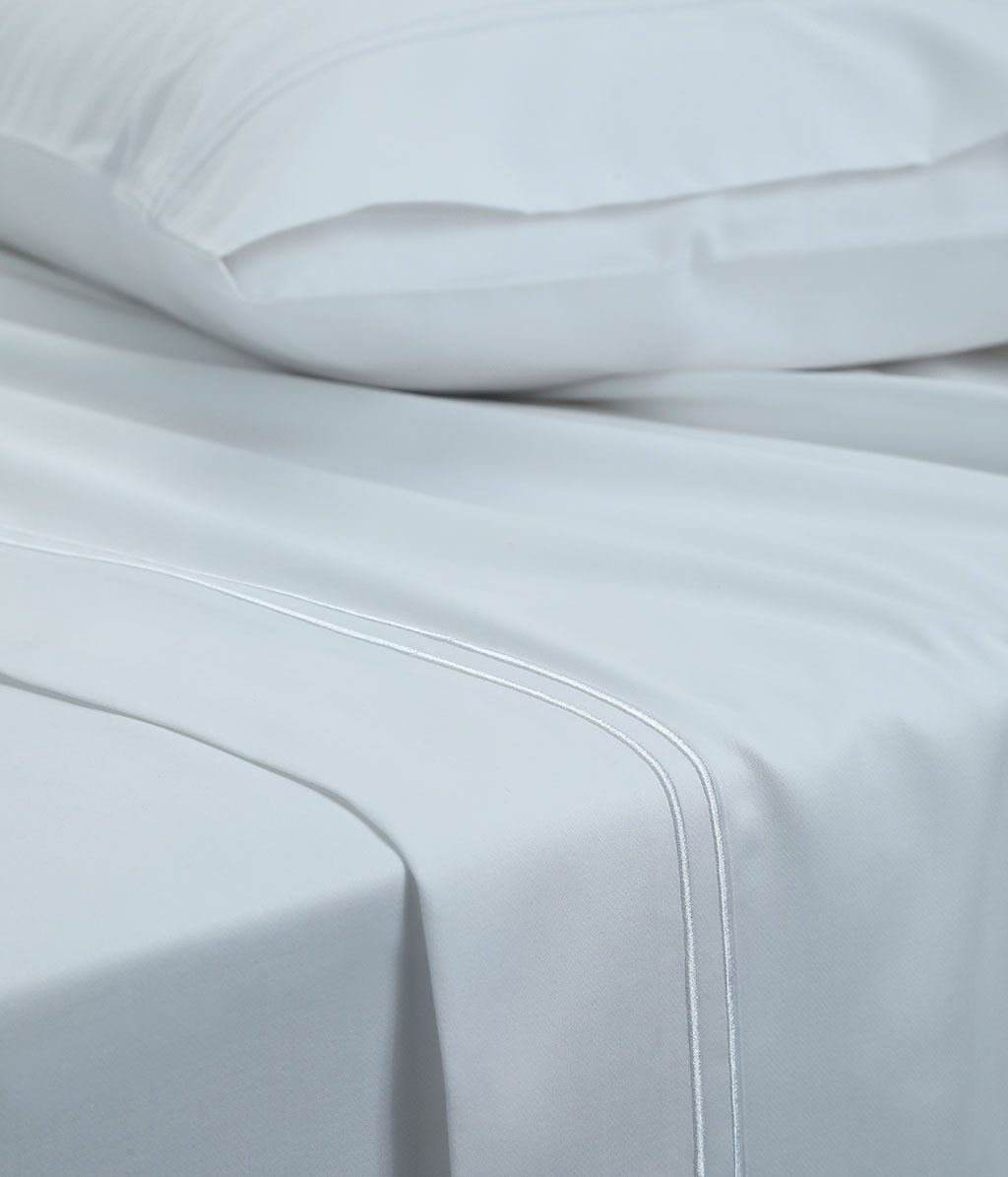 Boutique 600TC Sheet Set White