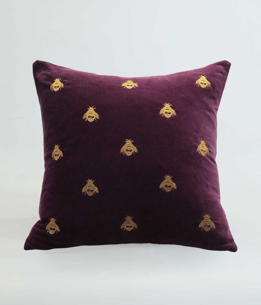 Buzz Cushion Port