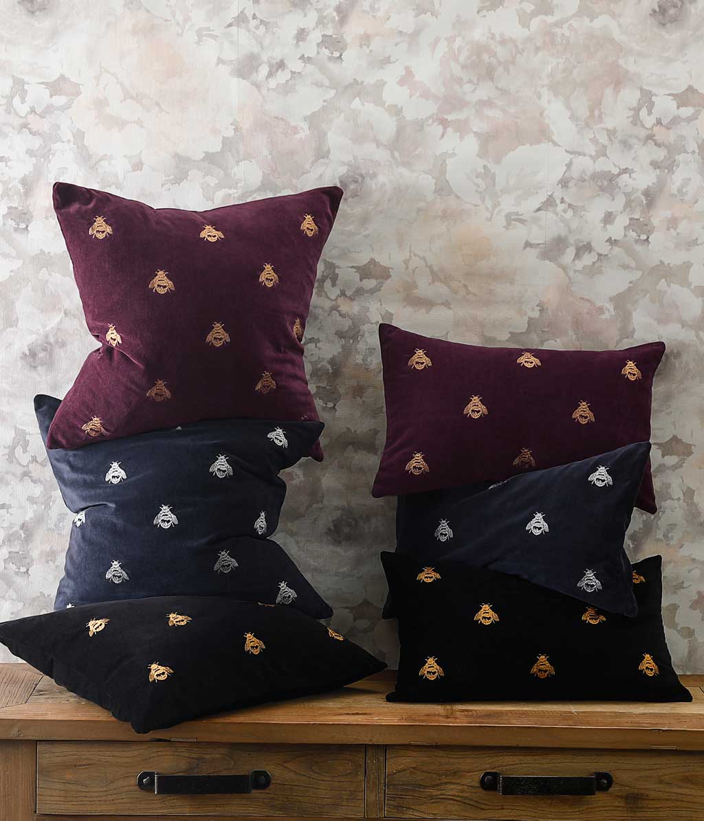 Buzz Cushion Port