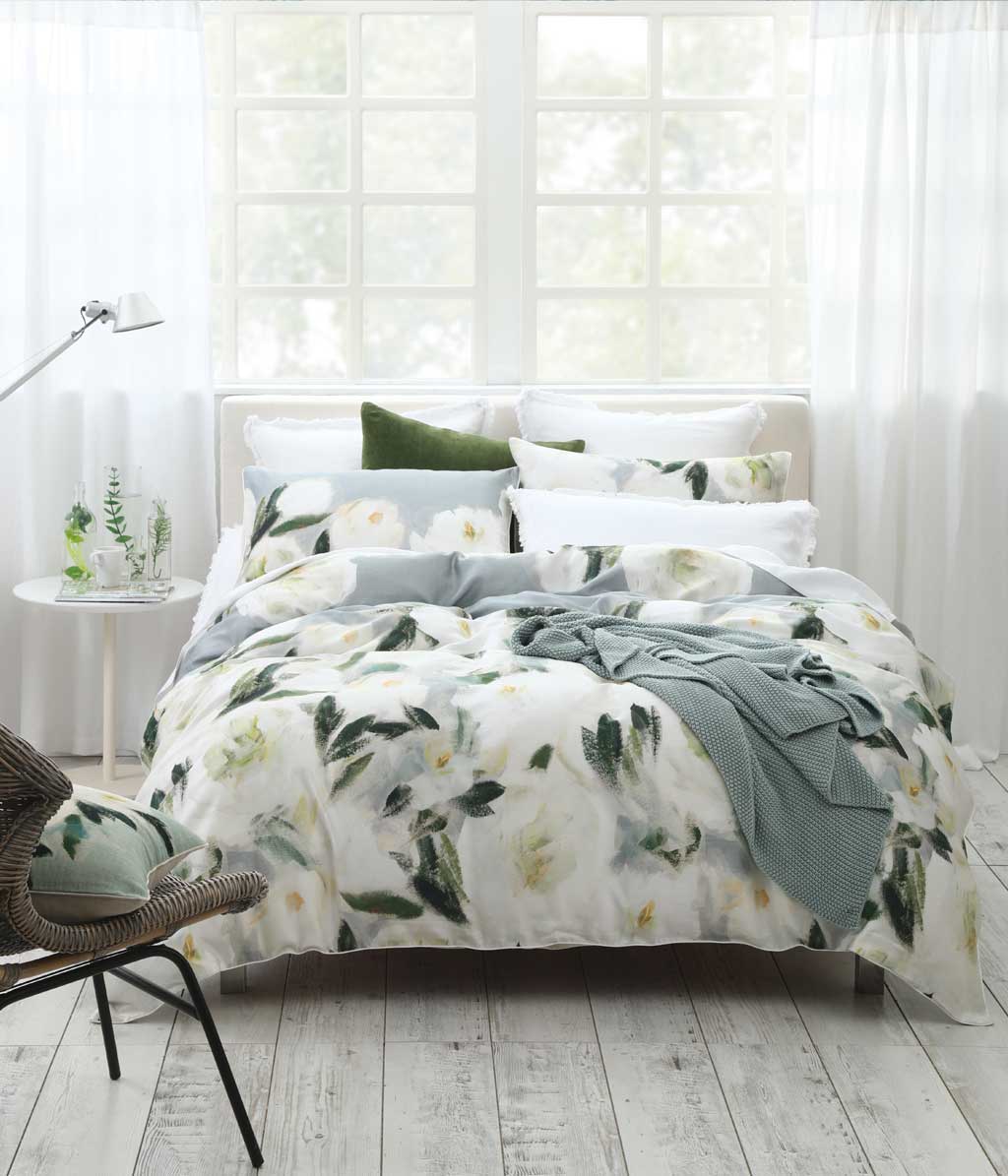 CAMELLIA Duvet Set