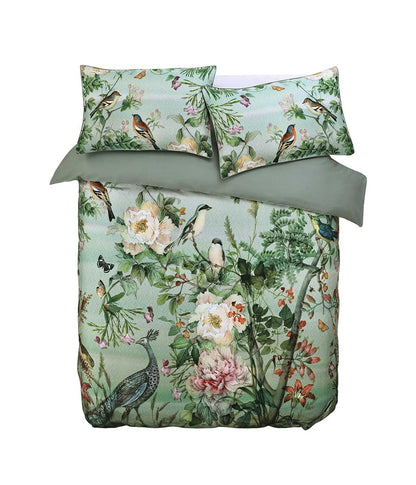 Chinoiserie Duvet Set