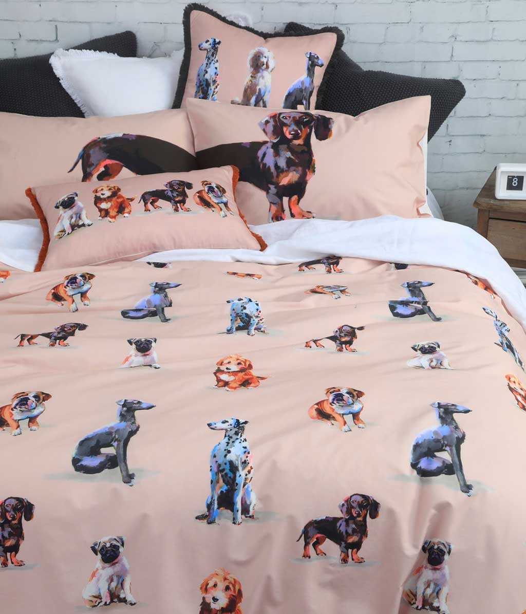 Duke Duvet Set