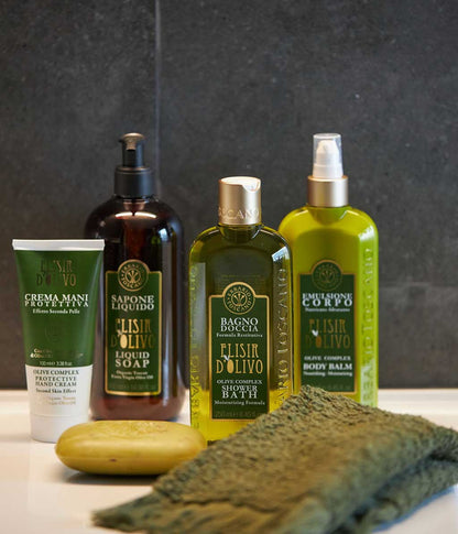 Soap Pump 500ml - Olive Complex