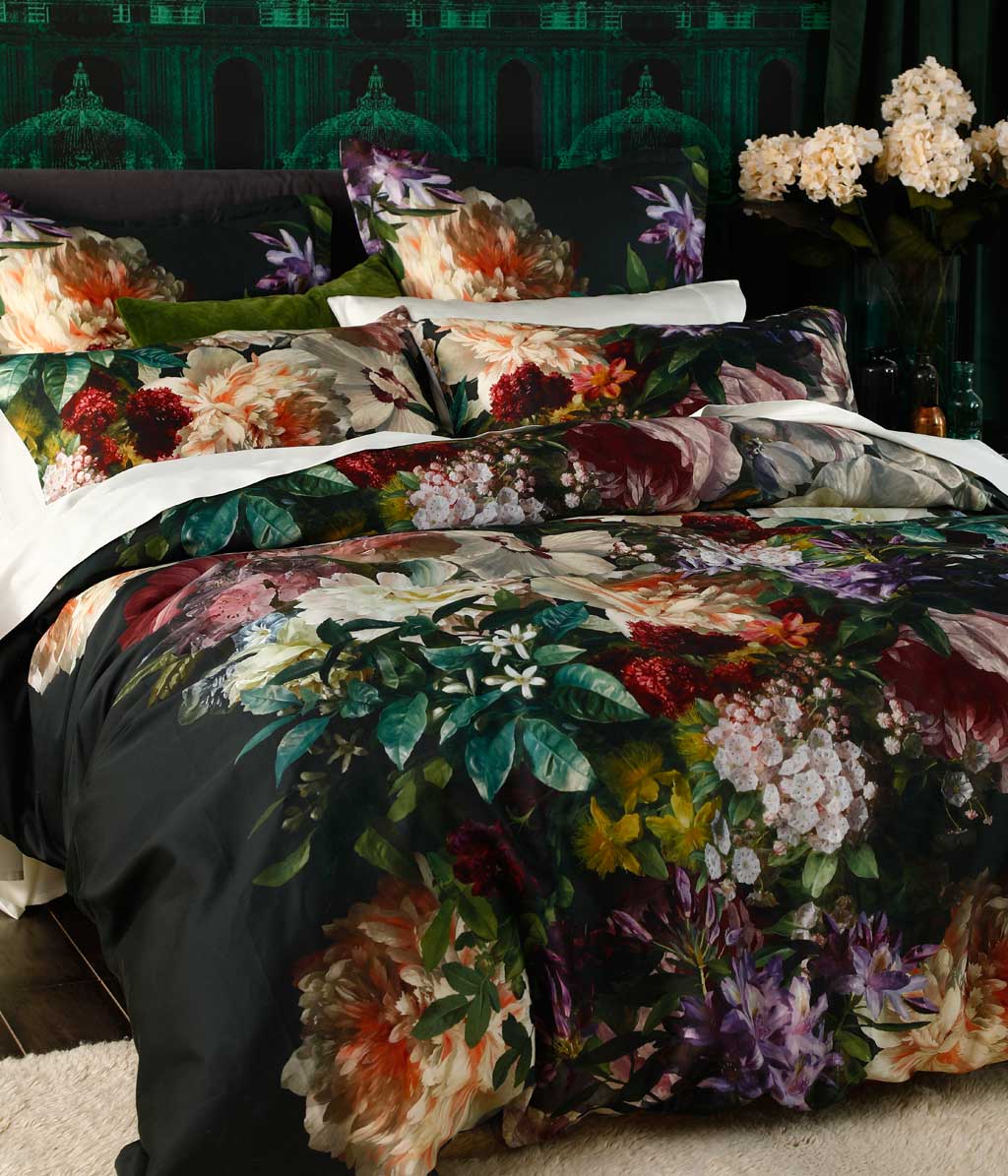 Fiori Duvet Set
