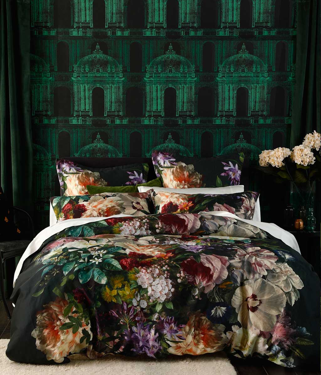 Fiori Duvet Set