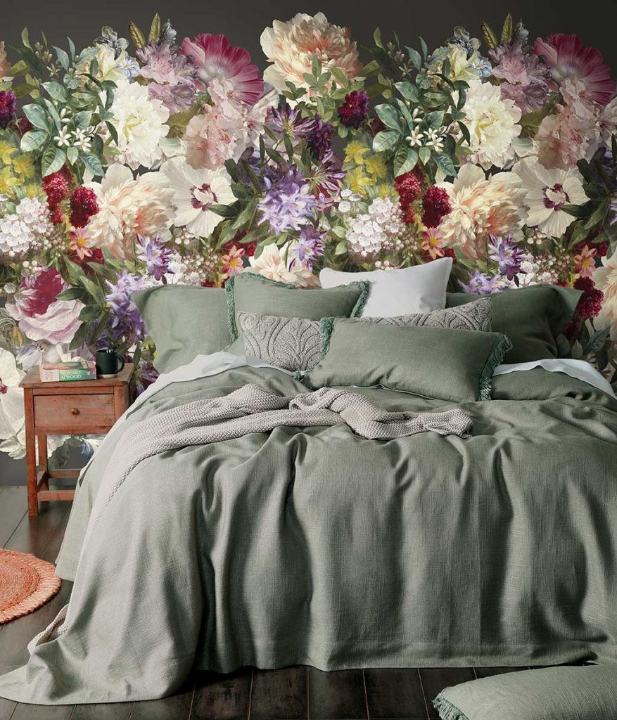 Fiori Wallpaper Mural