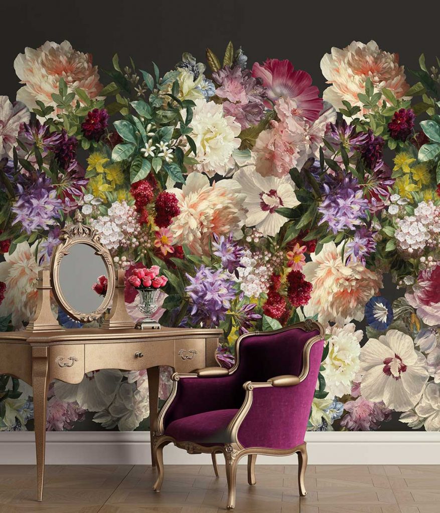 Fiori Wallpaper Mural