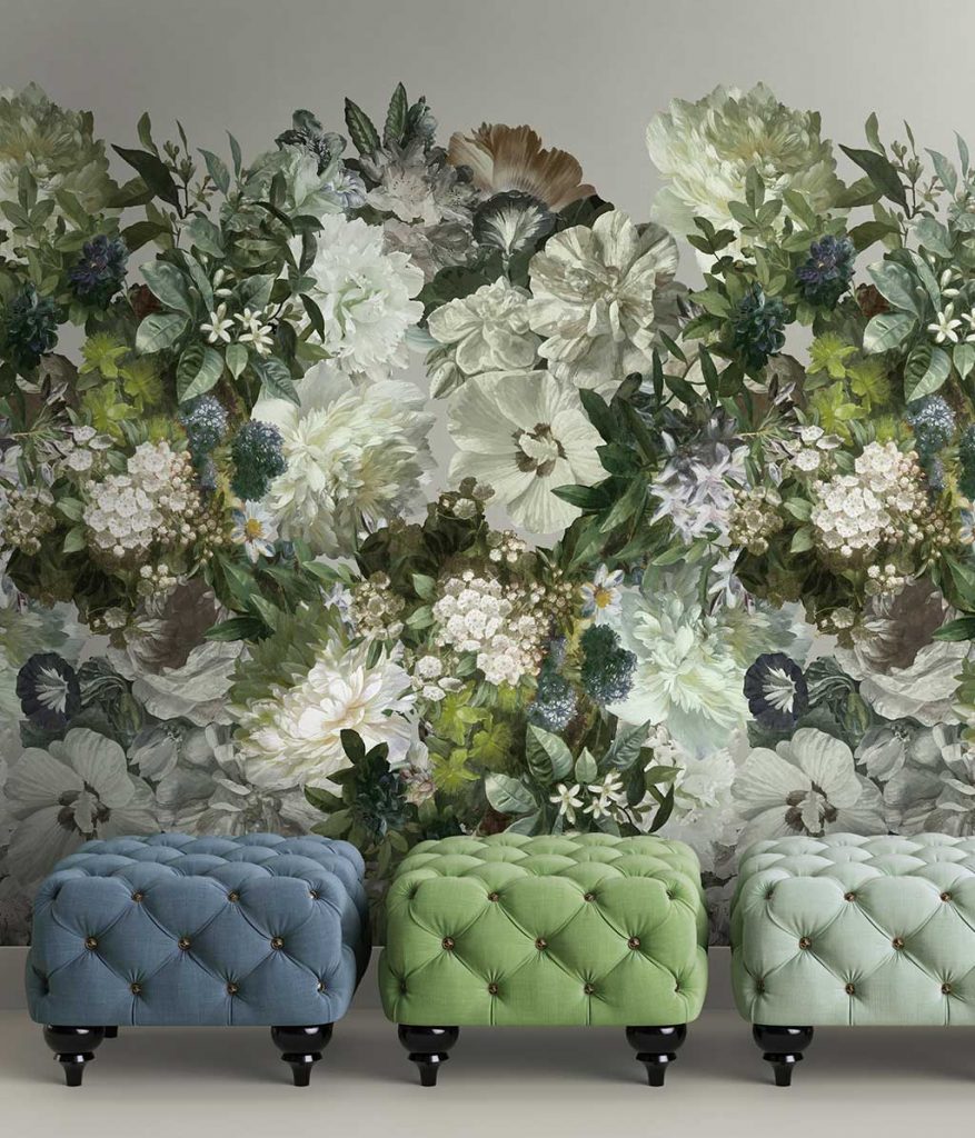 Florian Wallpaper Mural