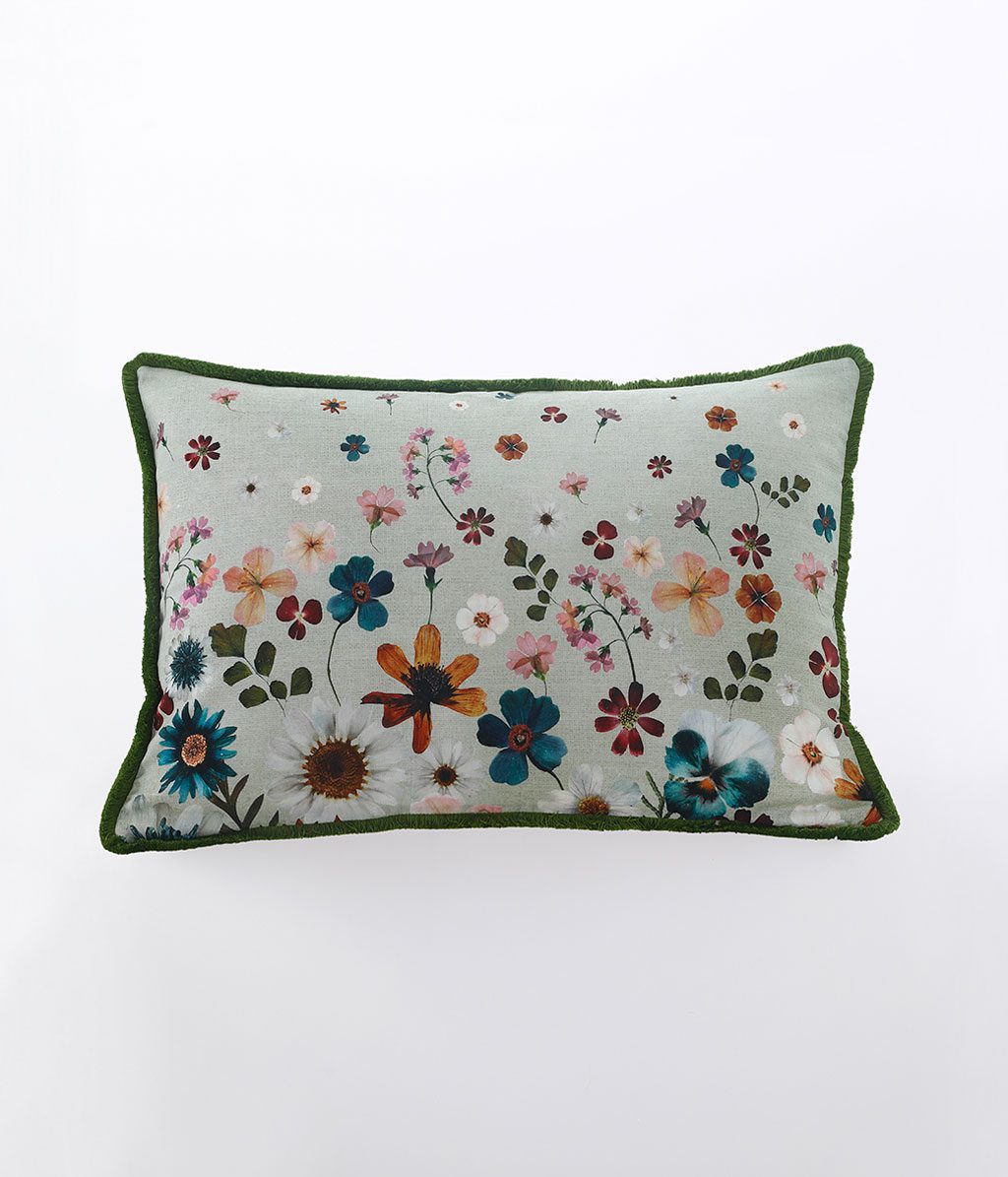 Flowerbed Cushion
