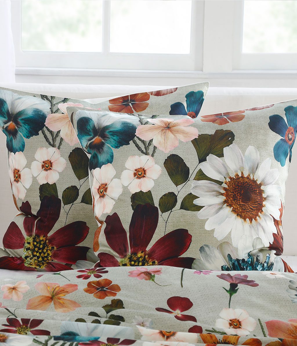 Flowerbed Euro Set