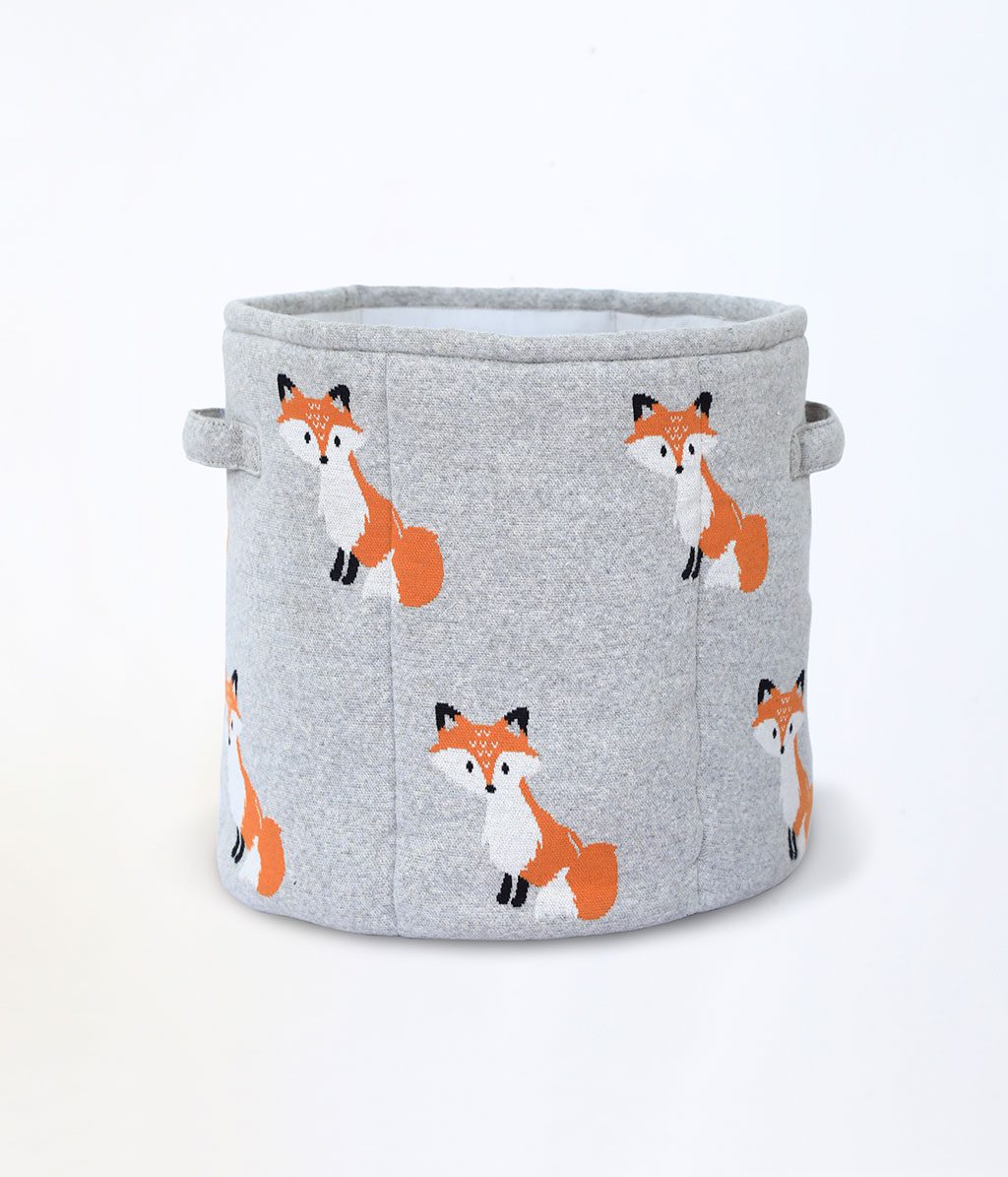 Fox Basket