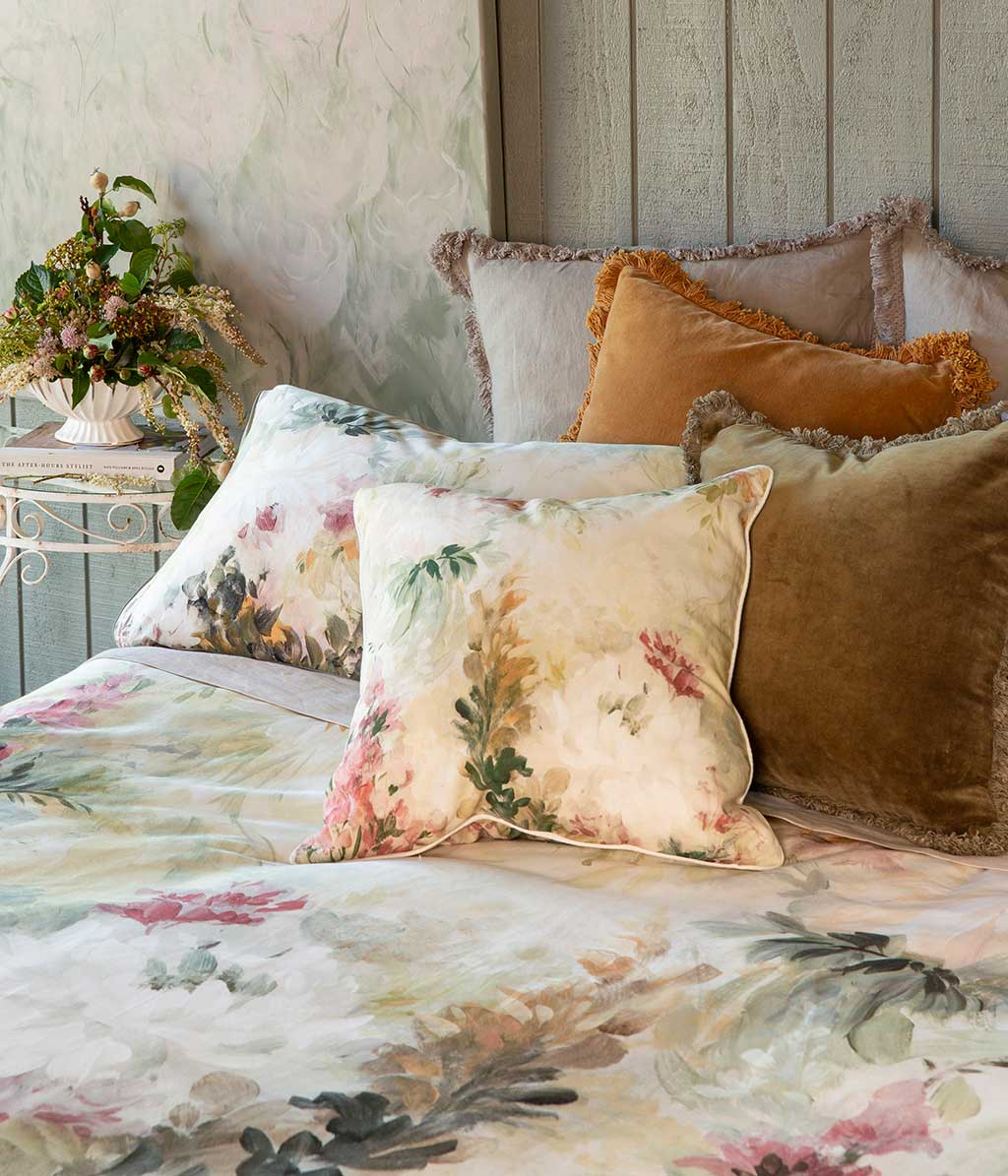 Giverny Duvet Set