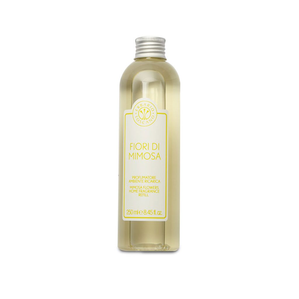 Erbario Home Fragrance (Diffuser Refill) - 250ml - Fiori Di Mimosa