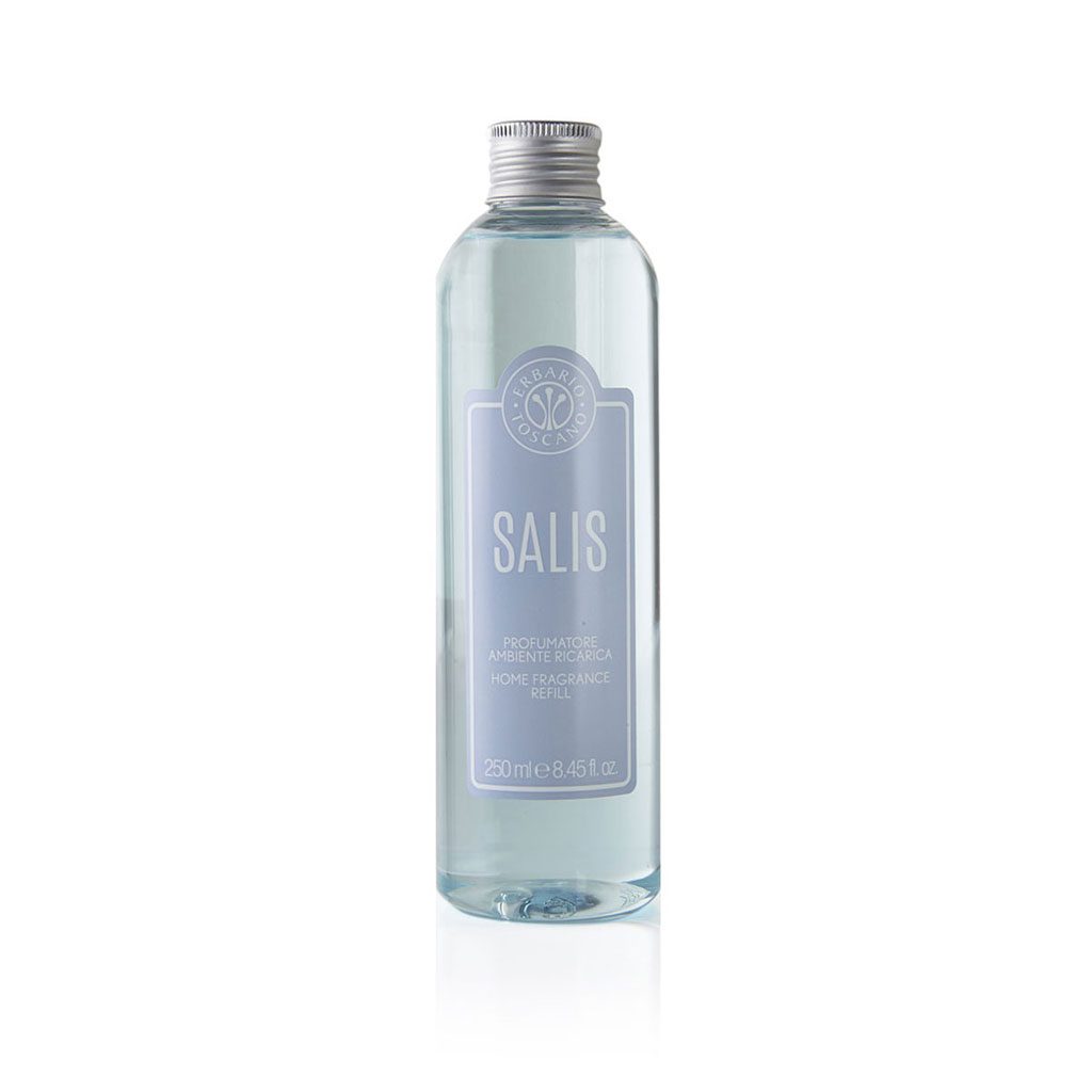 Erbario Home Fragrance (Diffuser Refill) - 250ml - Salis
