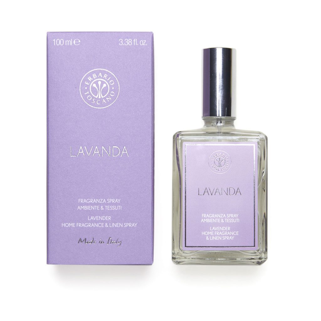 Erbario Home Fragrance Spray - 100ml - Lavender