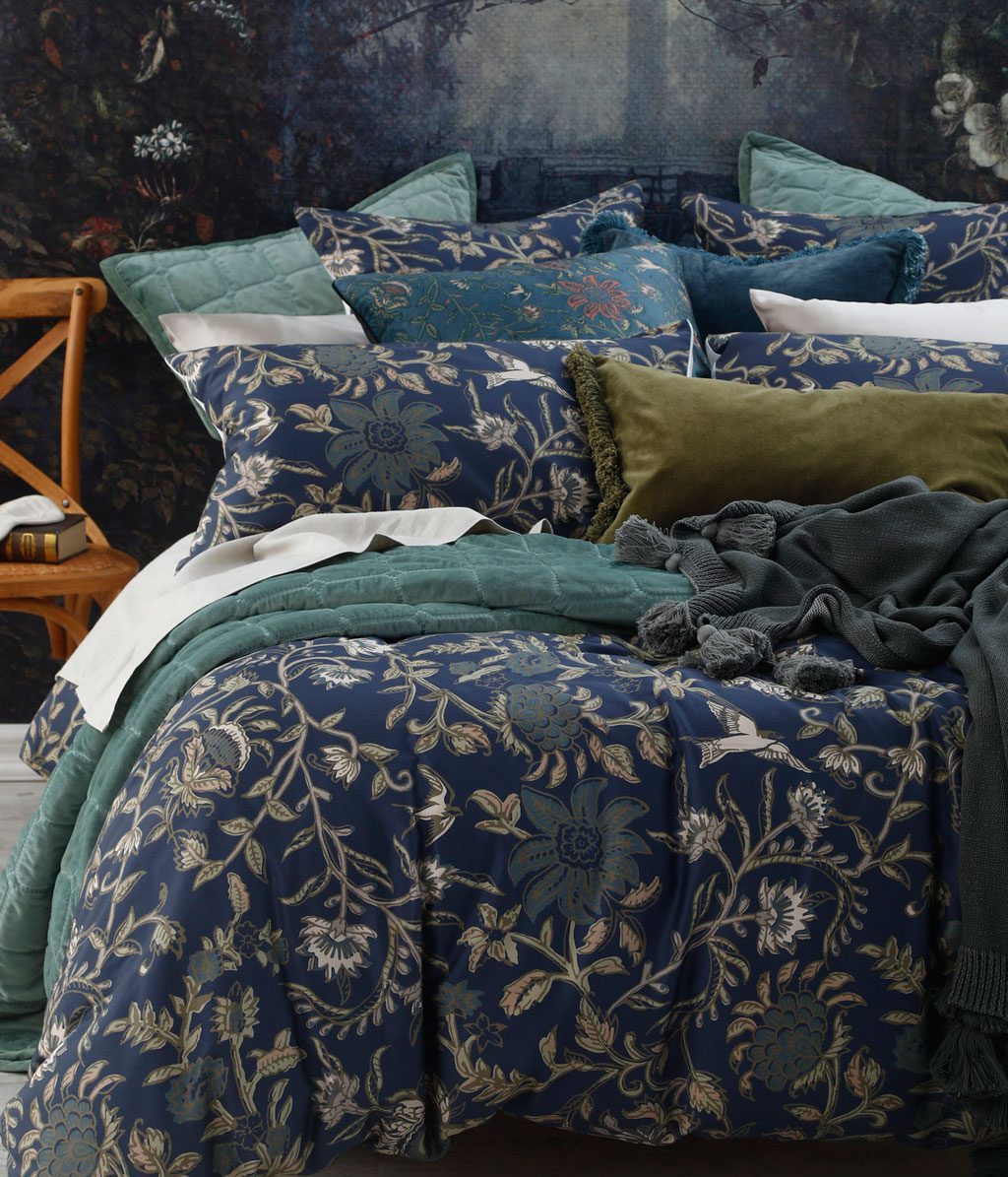 Ivy Duvet Set