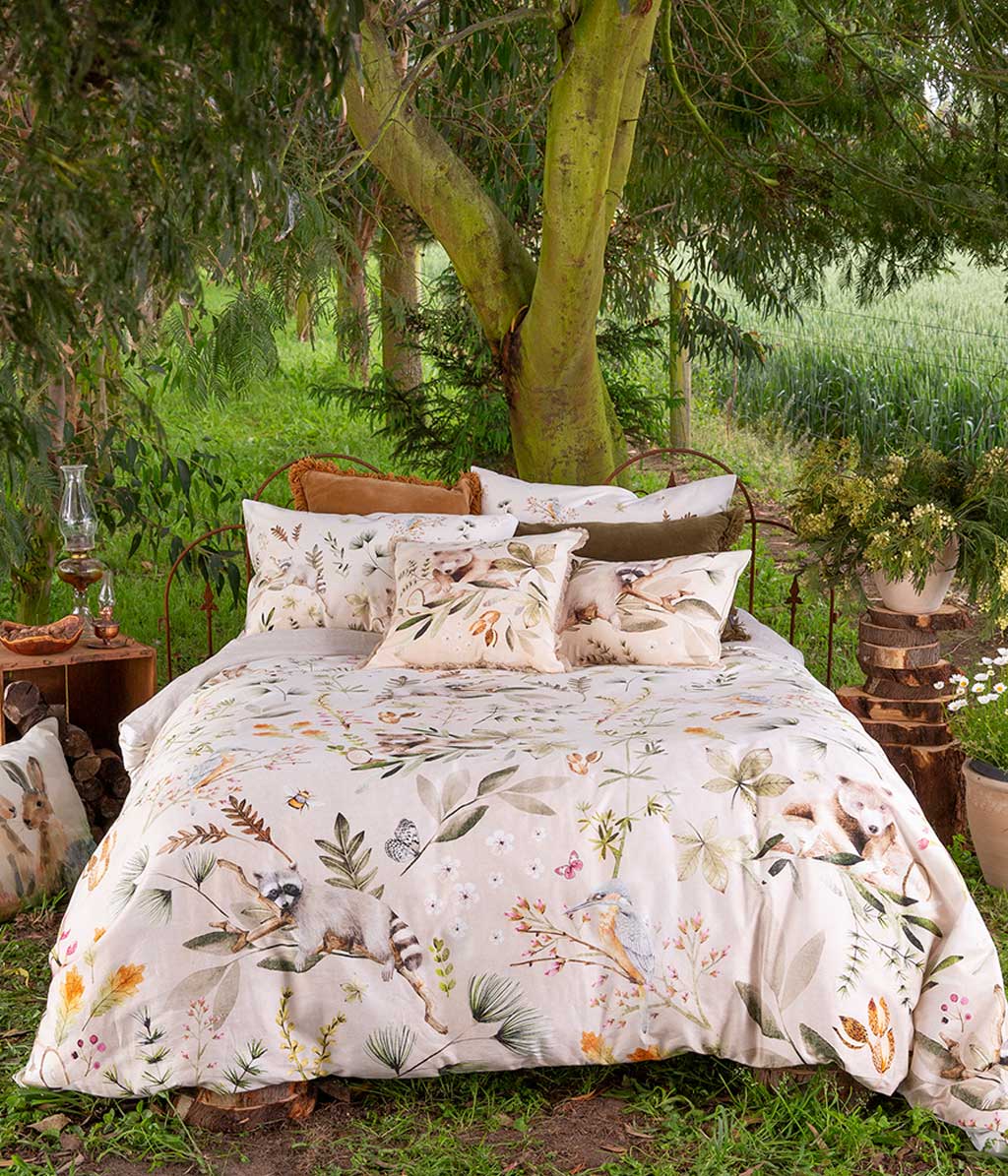 Jasper Duvet Set