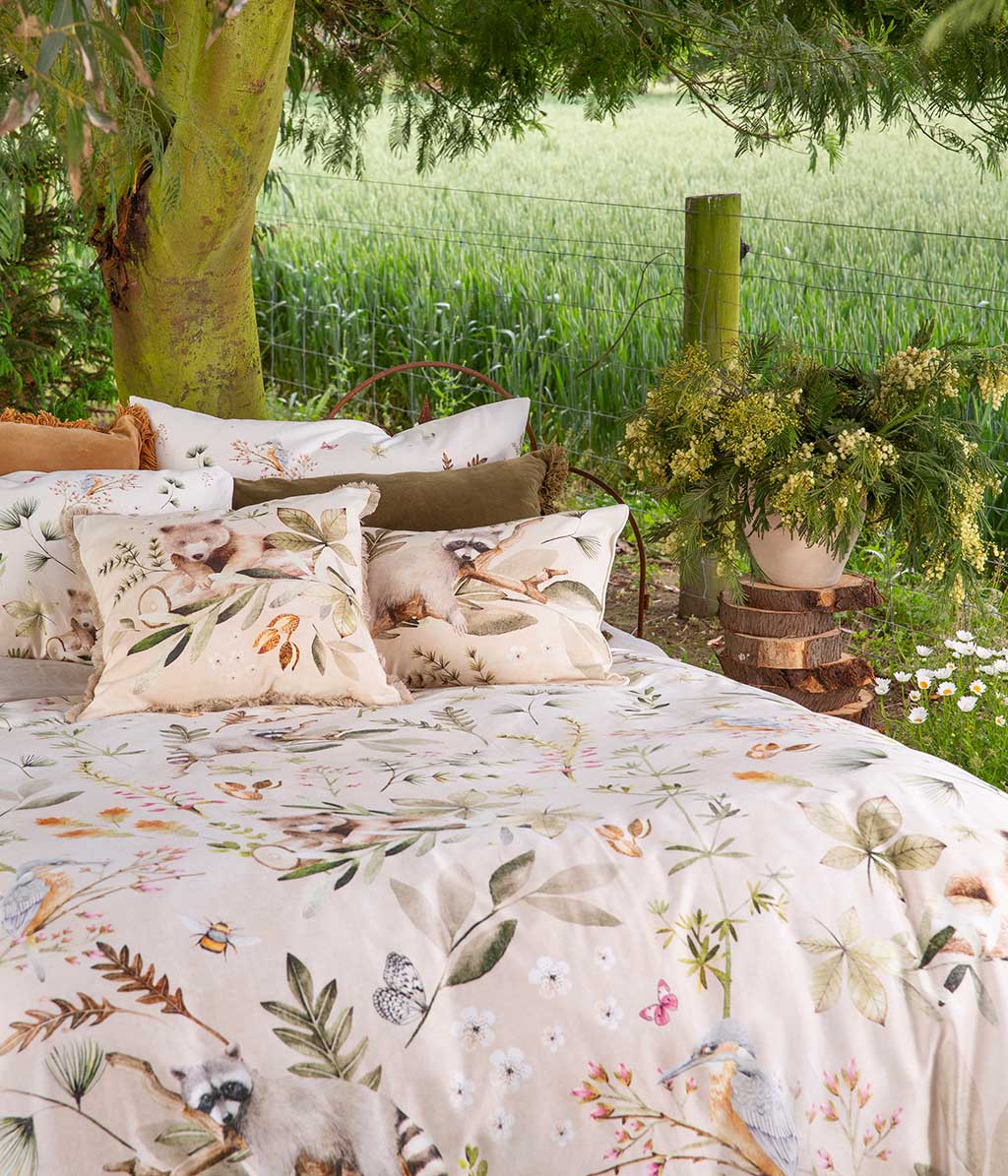 Jasper Duvet Set