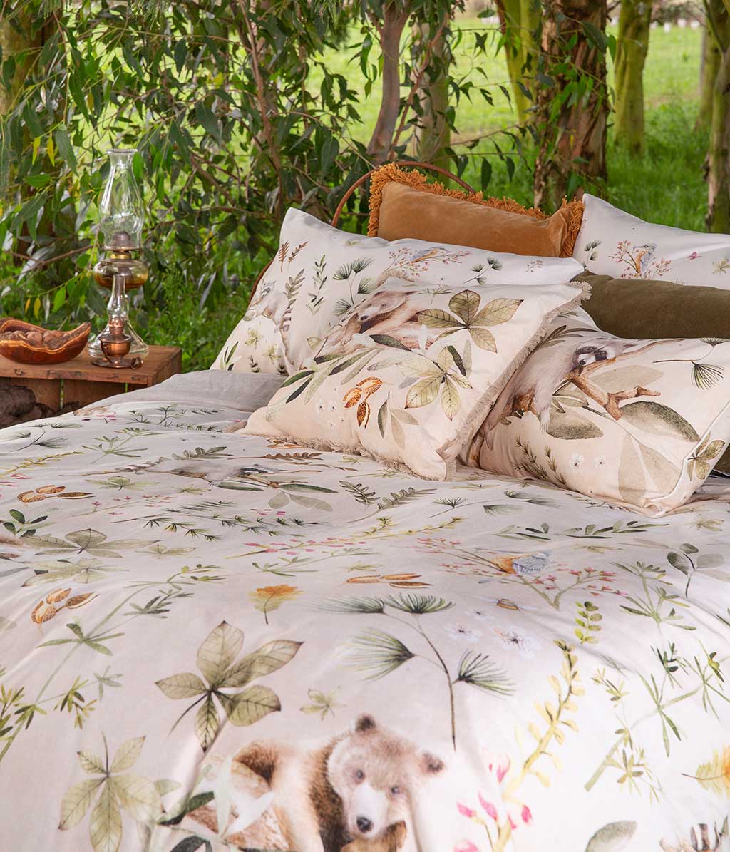 Jasper Duvet Set