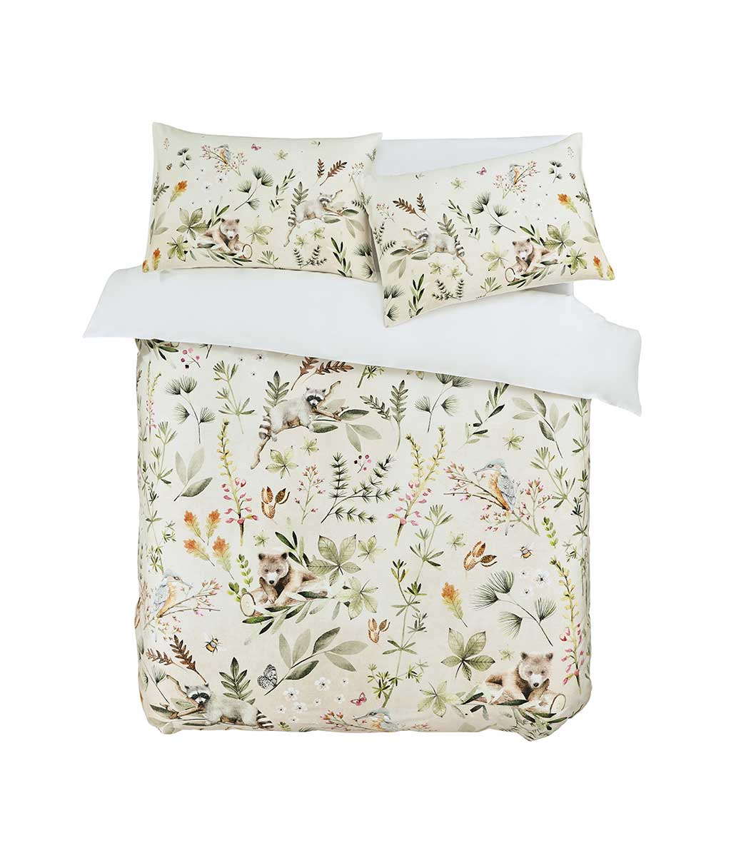 Jasper Duvet Set