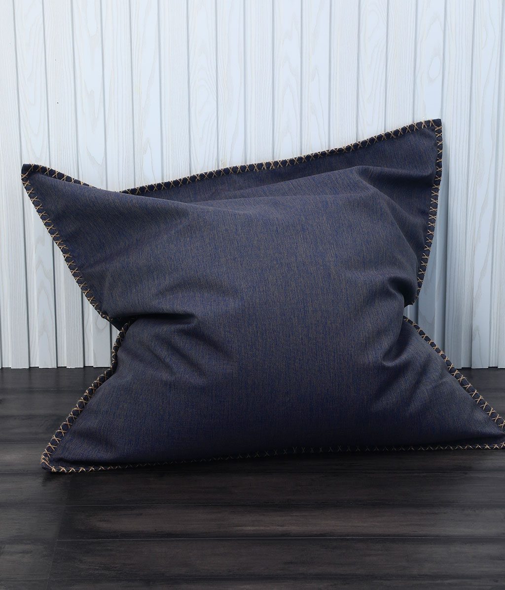 Kalo Deck Cushion Blue
