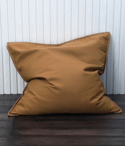 Kalo Deck Cushion Ochre