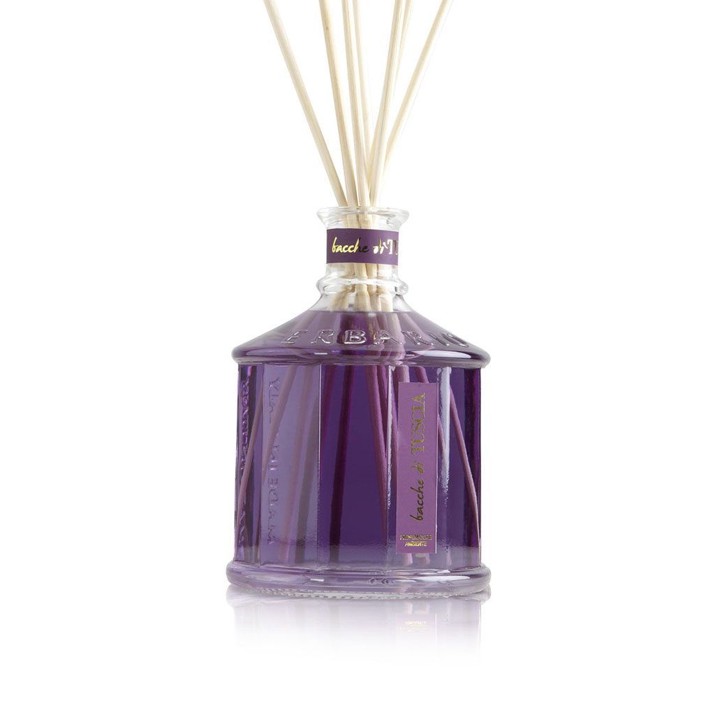 Luxury Home Fragrance Diffuser - 1L - Bacche Di Tuscia