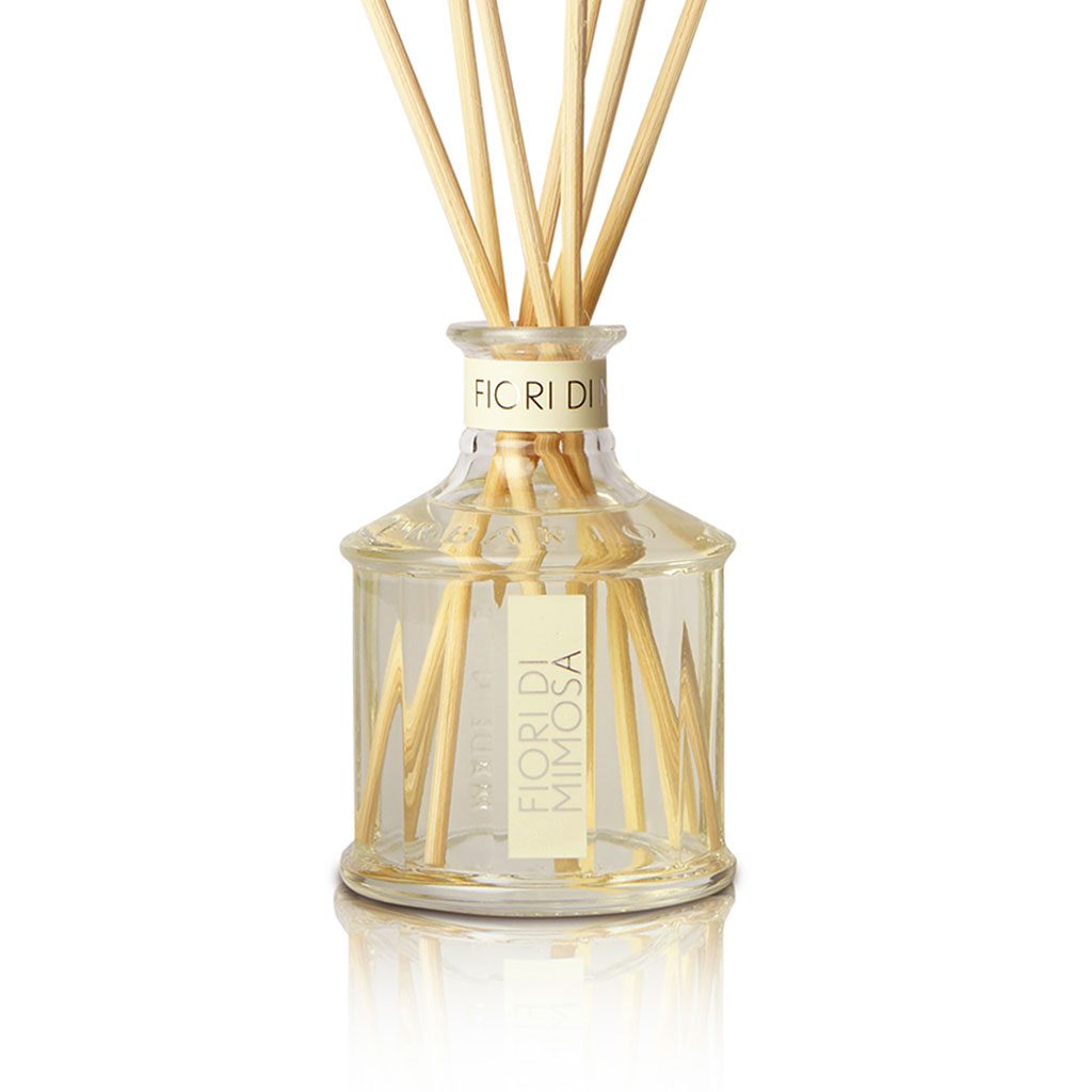 Luxury Home Fragrance Diffuser - 1L - Fiori di Mimosa