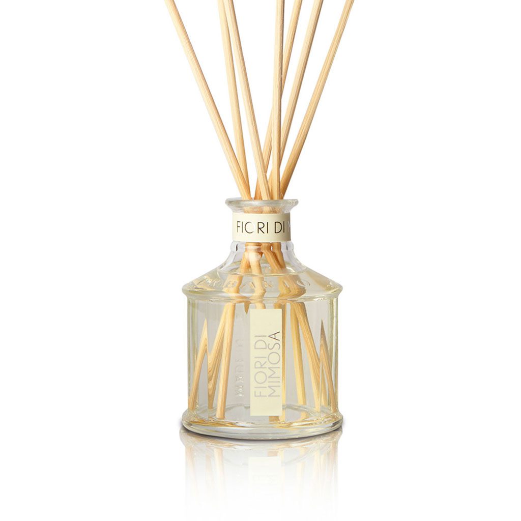 Luxury Home Fragrance Diffuser - 250ml - Fiori di Mimosa