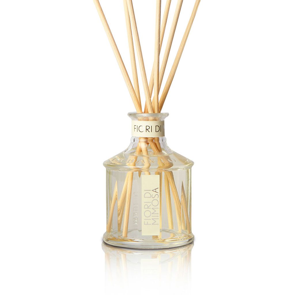 Erbario Luxury Home Fragrance Diffuser - 250ml - Fiori di Mimosa