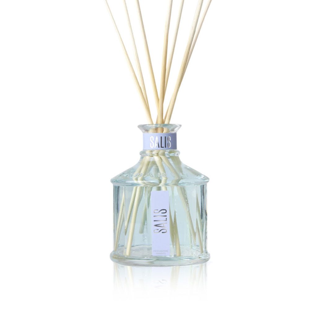 Erbario Luxury Home Fragrance Diffuser - 250ml - Salis