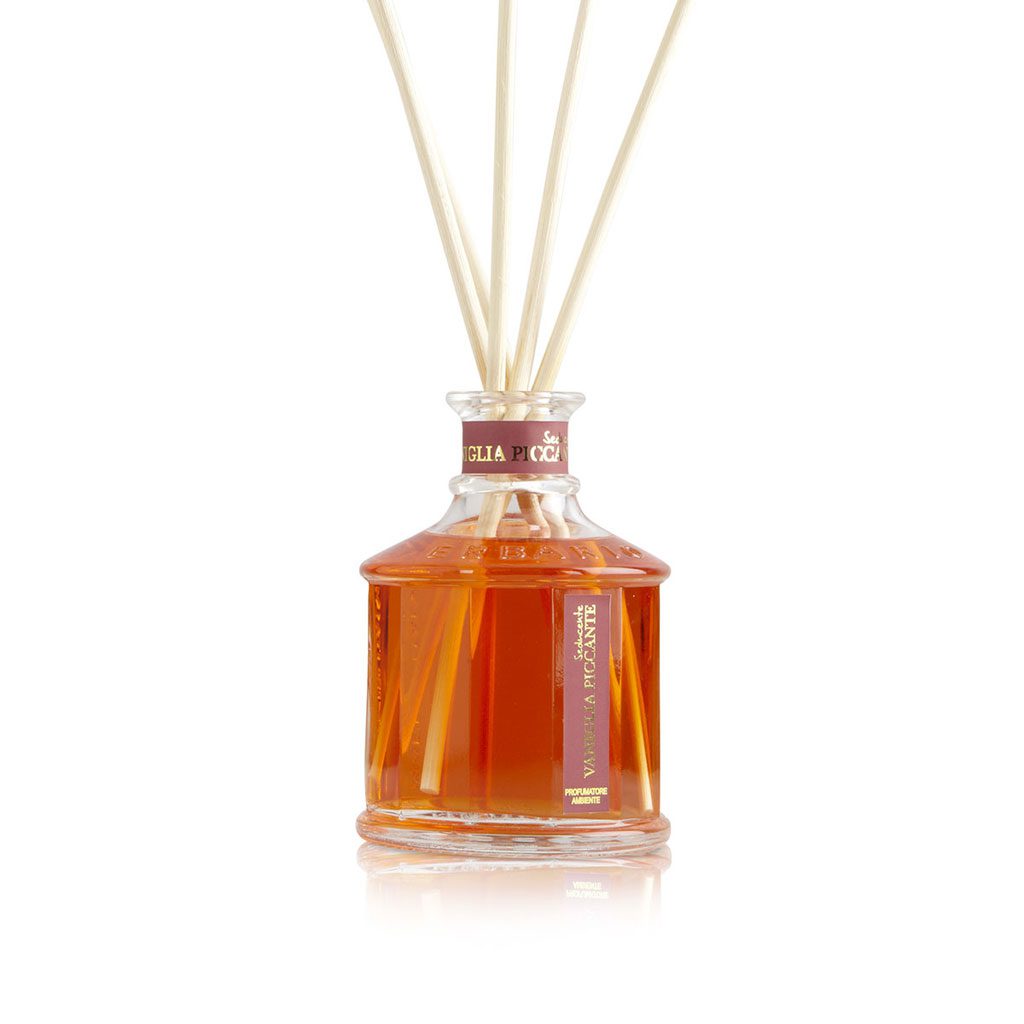 Luxury Home Fragrance Diffuser - 250ml - Vanilla Piccante