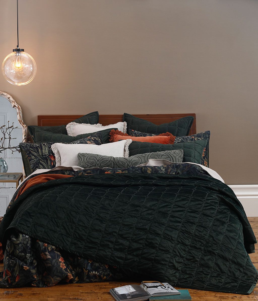 Meeka Comforter Set Sycamore