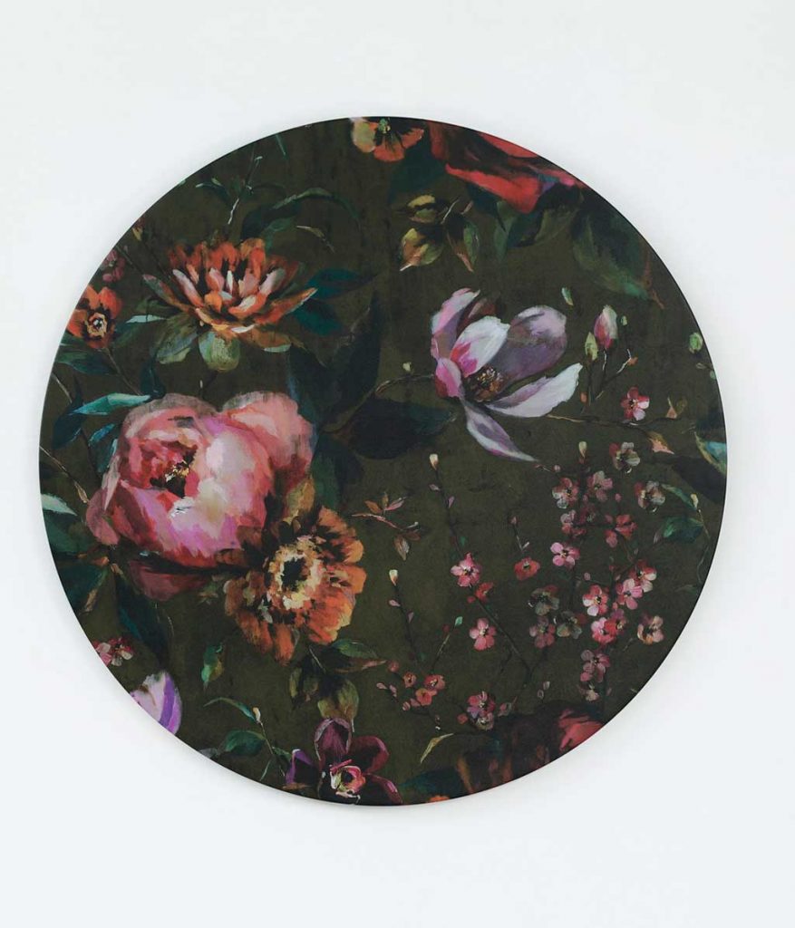 Mellini Wall Art Round