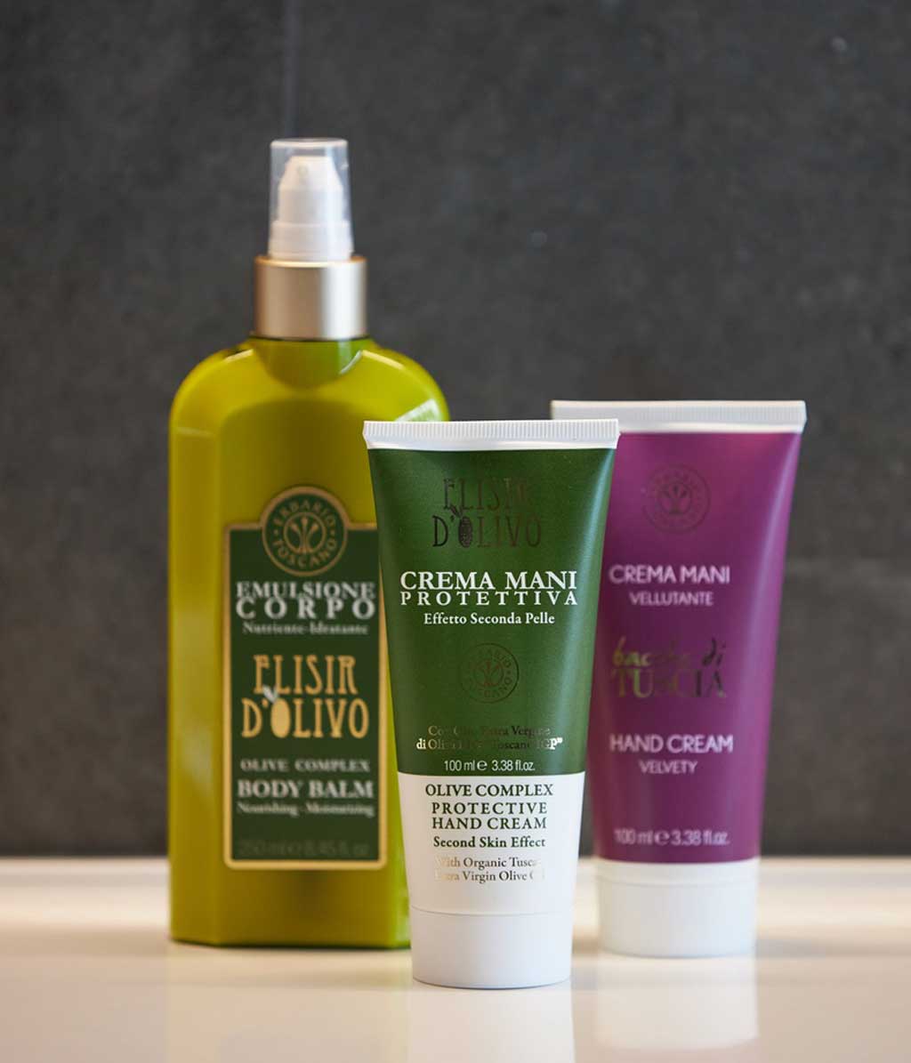 Hand Cream 100ml - Olive Complex