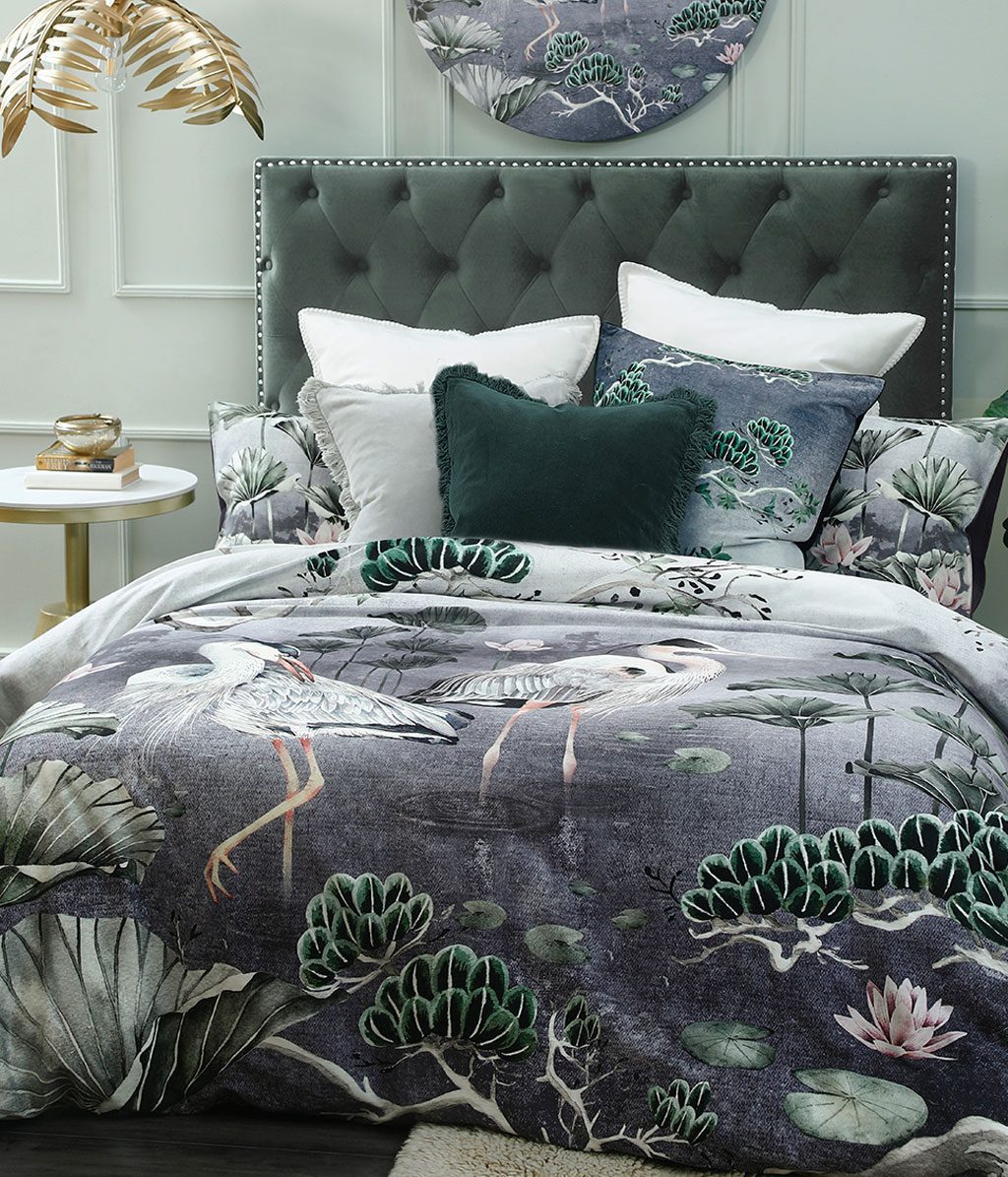 Orient Daybreak Duvet Set