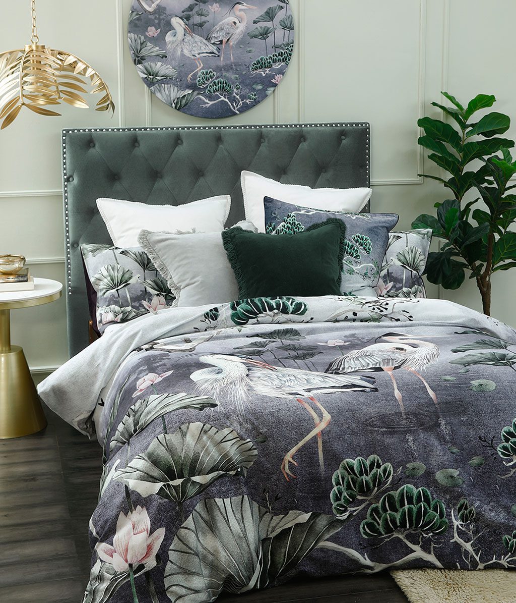 Orient Daybreak Duvet Set